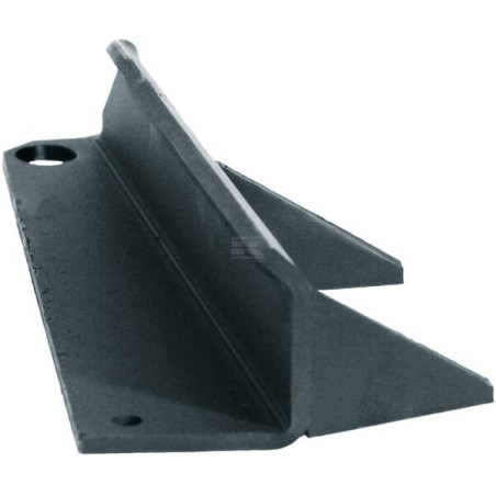 Ailette d'épandage gauche BERGMANN DT9570052