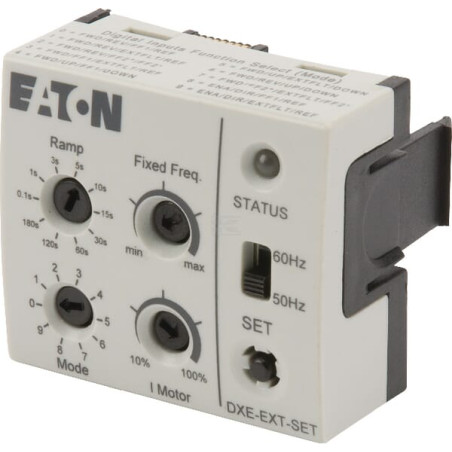 Module de configuration EATON DXEEXTSET