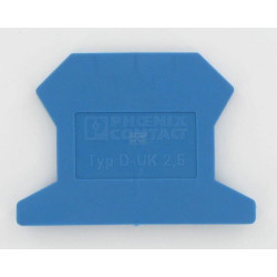 Plaque PHOENIX CONTACT DUK25BU