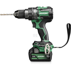 Perceuse HIKOKI DV18DCWPZ