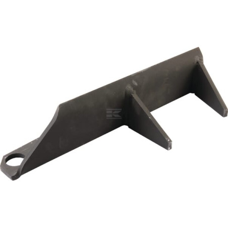 Ailette d'épandage BERGMANN DT9570053