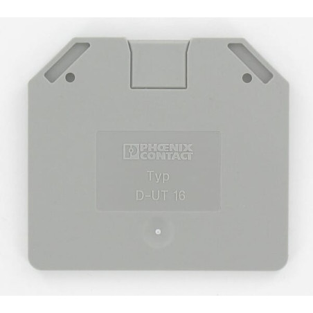Plaque PHOENIX CONTACT DUT16