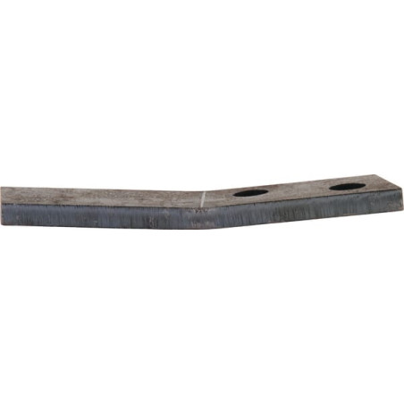 Ailette d'épandage BERGMANN DT9530149