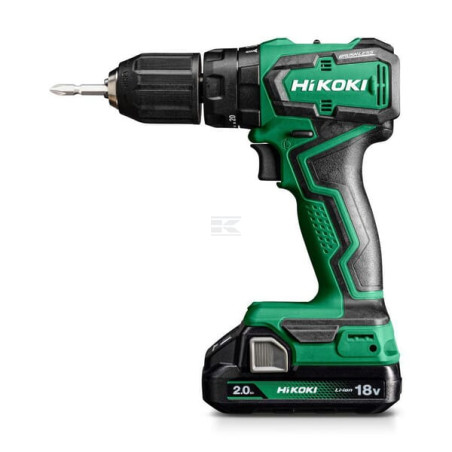 Perceuse HIKOKI DV18DDWRZ