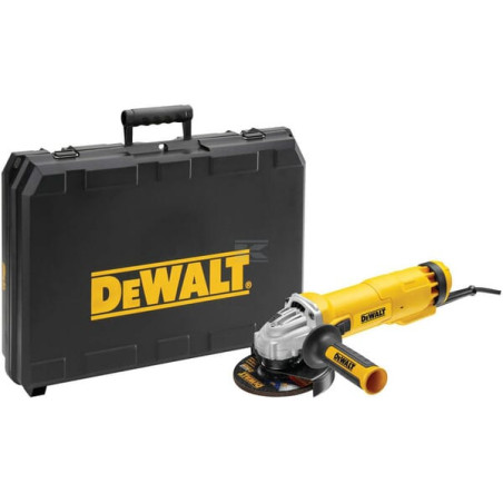 Meuleuse DEWALT DWE4207KQS