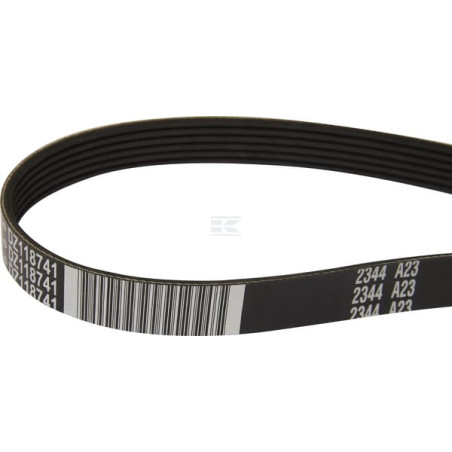 Courroie JOHN DEERE DZ118741