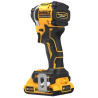 Viseuse DEWALT DCF850D2TQW