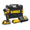 Viseuse DEWALT DCF850D2TQW