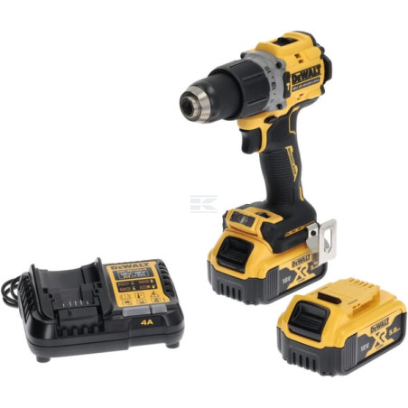 Perceuse DEWALT DCD805P2TQW