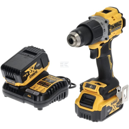 Perceuse DEWALT DCD805P2TQW