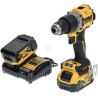 Perceuse DEWALT DCD805P2TQW