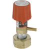 Valve d'ajustement DEGER DBSFAV