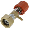 Valve d'ajustement DEGER DBSFAV