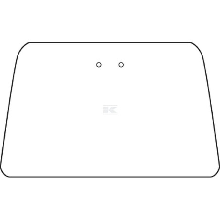 Pare-brise UNIVERSEL D7090