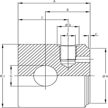 Fond UNIVERSEL DC39BEVDN080