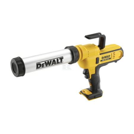 Pistolet à mastic DEWALT DCE571NXJ