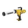 Pistolet à mastic DEWALT DCE571NXJ
