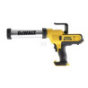 Pistolet à mastic DEWALT DCE571NXJ