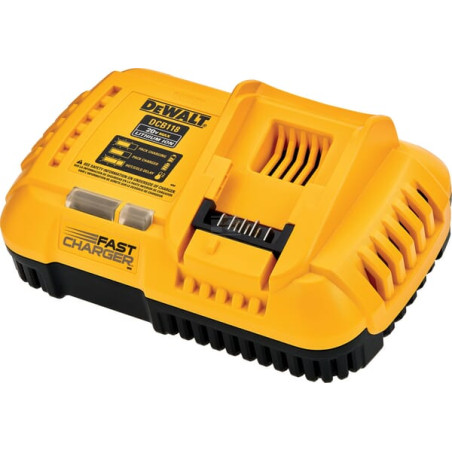 Chargeur rapide DEWALT DCB118QW
