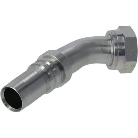 Raccord à sertir ALFAGOMMA DAVH322745G2