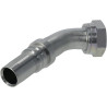 Raccord à sertir ALFAGOMMA DAVH322745G2