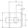 Fond UNIVERSEL DC39BEVD100B