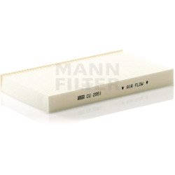 Filtre MANN-FILTER CU2951