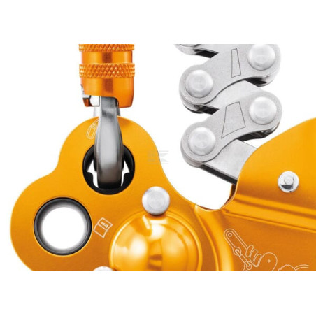 Denseur PETZL D022BA00