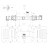 Arbre de transmission BONDIOLI&PAVESI CS2N086CE007007