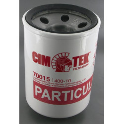 Filtre CIM-TEK CT70015