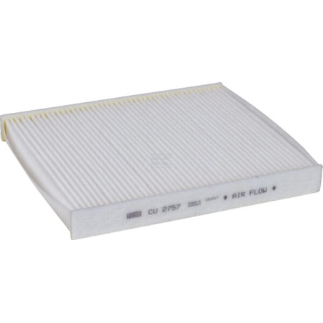 Filtre MANN-FILTER CU2757