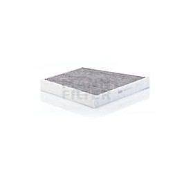 Filtre à air MANN-FILTER CUK3172