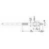Câble GOPART D018C1X1500