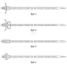 Collier de serrage UNIVERSEL CT48132564