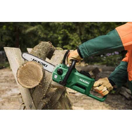 Tronçonneuse HIKOKI CS3630DBW4Z