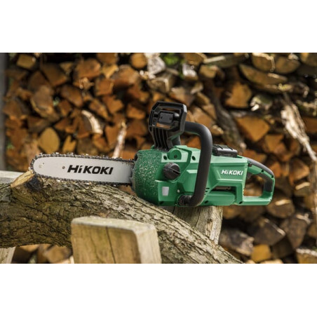 Tronçonneuse HIKOKI CS3630DBW4Z