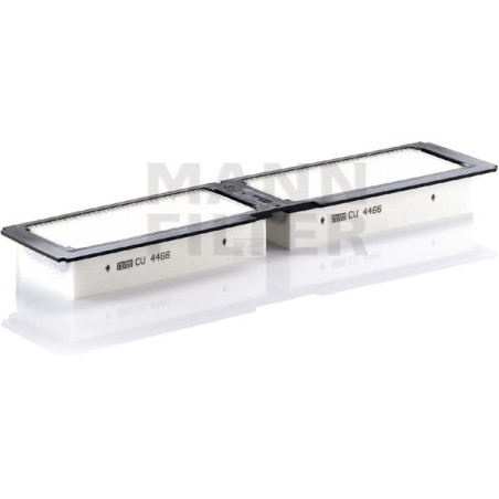 Filtre MANN-FILTER CU4466