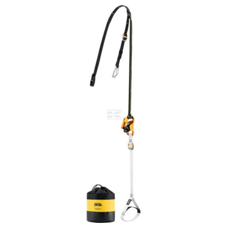 Boucle d'ascension PETZL D022DA00