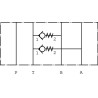 Clapet anti-retour DANFOSS CV10NP03M03001