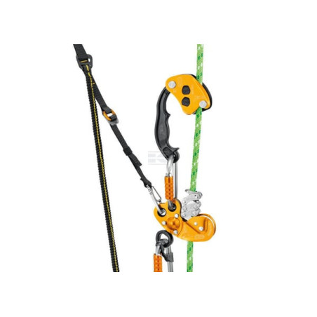 Frein PETZL D022CA00