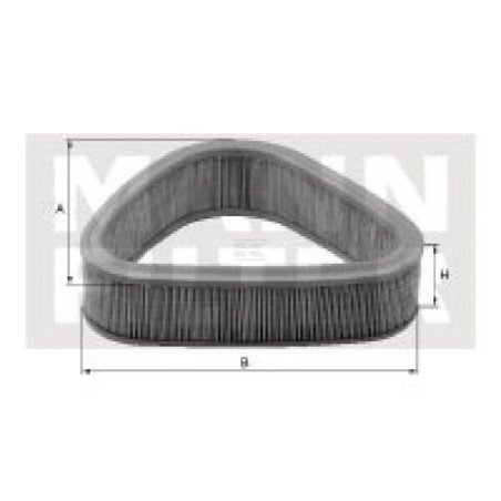 Filtre MANN-FILTER CU29154