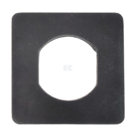 Plaque de sécutité UNIVERSEL CWP40BP