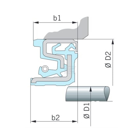 Joint UNIVERSEL CS8511013145
