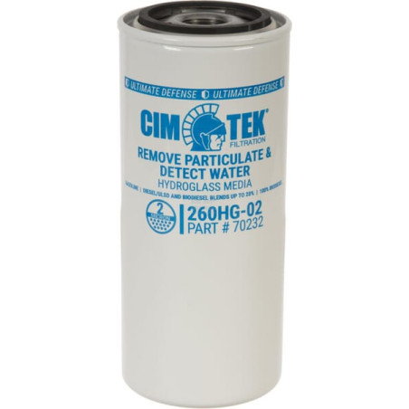 Filtre CIM-TEK CT70232