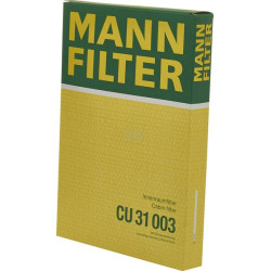 Filtre MANN-FILTER CU31003