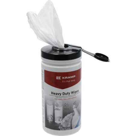 Lingettes résistance UNIVERSEL CW101001KR