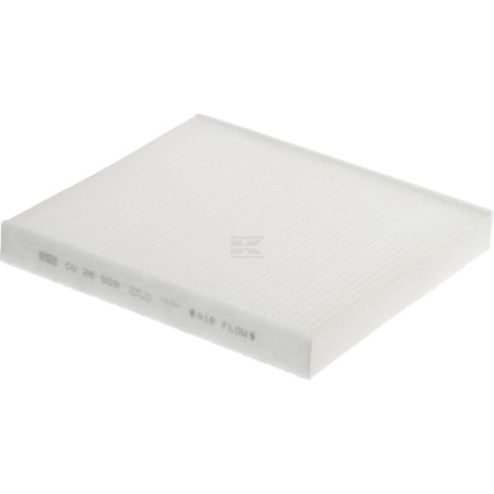 Filtre MANN-FILTER CU26009