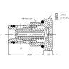 Clapet DANFOSS CV10NP03B350