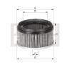 Filtre MANN-FILTER CU1836