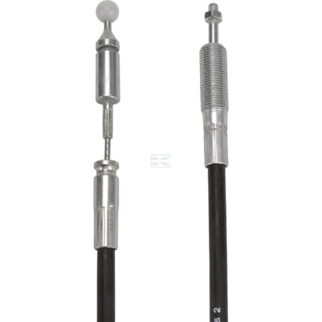 Câble flexible GOPART D018D1X2000